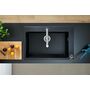 Смеситель для кухни Hansgrohe Metris Select M71 200, высокий излив, 73804000