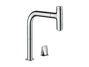 Смеситель для кухни Hansgrohe Metris Select M..