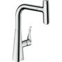 Смеситель для кухни Hansgrohe Metris Select M71 240, 73802000