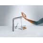 Смеситель для кухни Hansgrohe Metris, выдвижной излив, 14821000