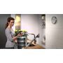 Смеситель для кухни Hansgrohe Metris, выдвижной излив, 14821000