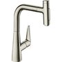 Смеситель для кухни Hansgrohe Talis M51-H220, с душем, sBox, 73868800
