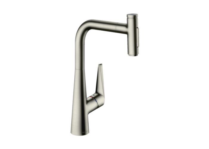 Смеситель для кухни Hansgrohe Talis M51-H300, с душем, sBox, 73867800