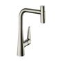 Смеситель для кухни Hansgrohe Talis M51-H300, с душем, sBox, 73867800