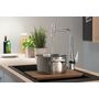 Смеситель для кухни Hansgrohe Talis M51-H300, с душем, sBox, 73867800
