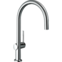 Смеситель для кухни Hansgrohe Talis M54 220, Eco, 72843000