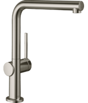 Смеситель для кухни Hansgrohe Talis M54 270, нерж, 72840800