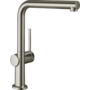 Смеситель для кухни Hansgrohe Talis M54 270, нерж, 72840800