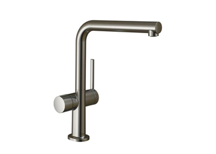 Смеситель для кухни Hansgrohe Talis M54, нерж, 72827800