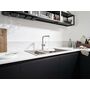 Смеситель для кухни Hansgrohe Talis M54, sBox, высокий излив, нерж, 72809800