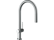 Смеситель для кухни Hansgrohe Talis M54, высо..