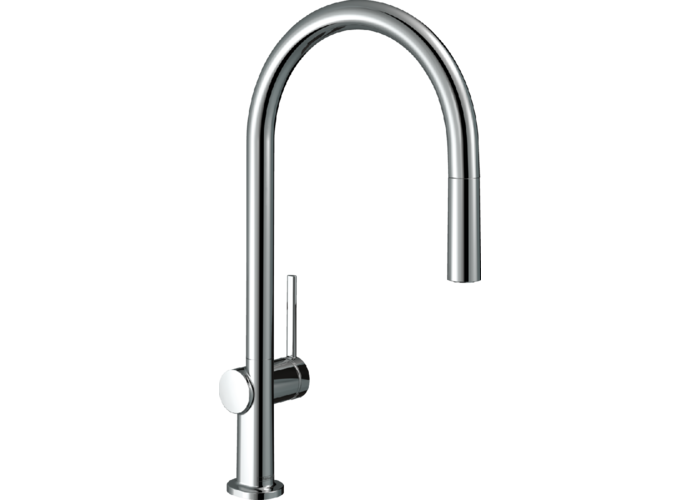 Смеситель для кухни Hansgrohe Talis M54, высокий излив, 72802000
