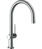 Смеситель для кухни Hansgrohe Talis M54, высокий излив, 72804000