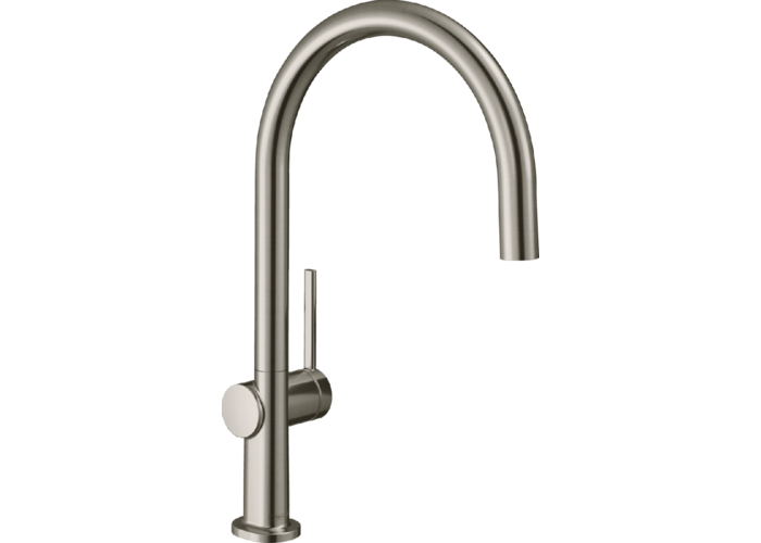 Смеситель для кухни Hansgrohe Talis M54, высокий излив, нерж, 72804800