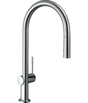 Смеситель для кухни Hansgrohe Talis M54, вытяжной душ, 72800000