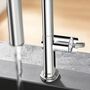 Смеситель для кухни Hansgrohe Talis M54, вытяжной душ, 72800000