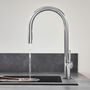 Смеситель для кухни Hansgrohe Talis M54, вытяжной душ, 72800000