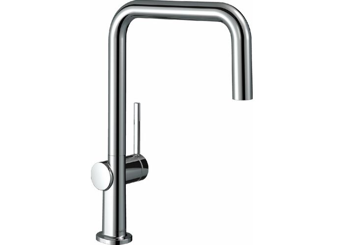 Смеситель для кухни Hansgrohe Talis M54, запорный вентиль, 72806000