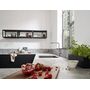 Смеситель для кухни Hansgrohe Talis M54, запорный вентиль, 72806000