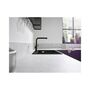 Смеситель для кухни Hansgrohe Talis M54, запорный вентиль, черный, 72808670