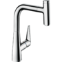 Смеситель для кухни Hansgrohe Talis Select M51 220, высокий излив, 73852000