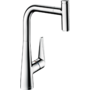 Смеситель для кухни Hansgrohe Talis Select M51 300, Eco, высокий излив, 72826000