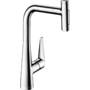 Смеситель для кухни Hansgrohe Talis Select M51, с вытяжным душем, 72823000