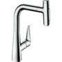 Смеситель для кухни Hansgrohe Talis Select M51, с вытяжным душем, 72824000