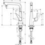 Смеситель для кухни Hansgrohe Тalis Select, 72820000