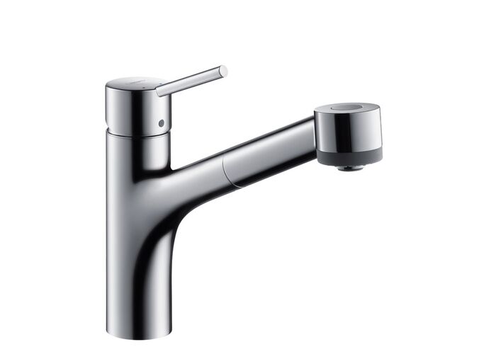 Смеситель для кухни с душем Hansgrohe Тalis S, 32841000