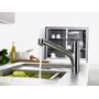 Смеситель для кухни с душем Hansgrohe Тalis S, 32841000