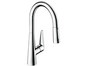 Смеситель для кухни с душем Hansgrohe Тalis S..