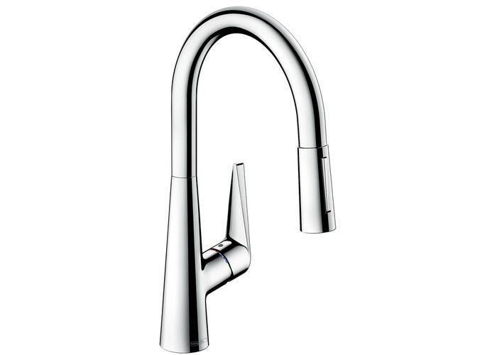 Смеситель для кухни с душем Hansgrohe Тalis S, 72813000