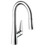 Смеситель для кухни с душем Hansgrohe Тalis S, 72813000