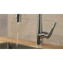 Смеситель для кухни с душем Hansgrohe Тalis S, 72813000