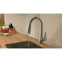 Смеситель для кухни с душем Hansgrohe Тalis S, 72813000