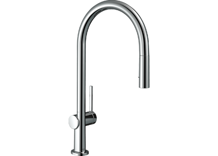 Смеситель кухонный Hansgrohe Talis M54, sBox, с вытяжным душем, 72801000