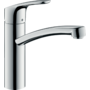 Смеситель однорычажный Hansgrohe Focus E 160, для водонагревателей, 31804000