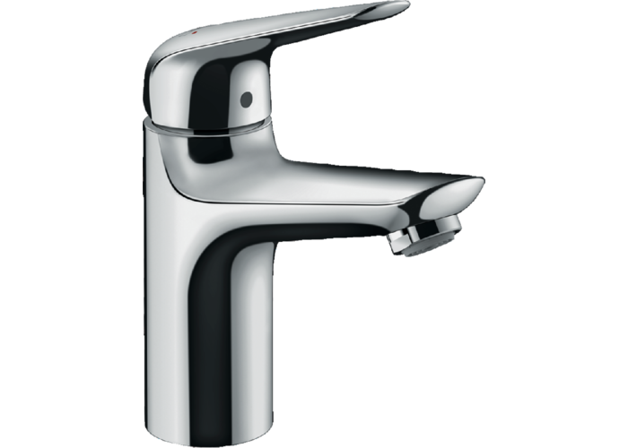 Cмеситель для раковины Hansgrohe Novus 100, 71034000