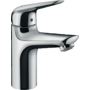 Cмеситель для раковины Hansgrohe Novus 100, 71034000