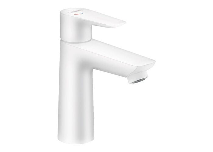Cмеситель для раковины Hansgrohe Talis 110, белый, 71712700