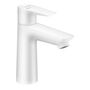 Cмеситель для раковины Hansgrohe Talis 110, белый, 71712700