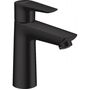 Cмеситель для раковины Hansgrohe Talis 110, черный, 71712670