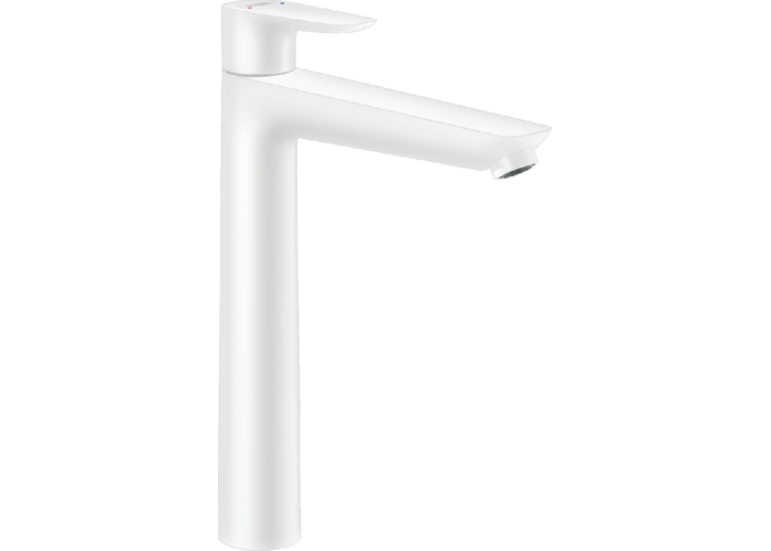 Cмеситель для раковины Hansgrohe Talis 240, белый, 71717700