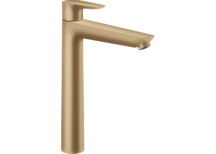 Cмеситель для раковины Hansgrohe Talis 240, бронза, 71717140