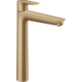 Cмеситель для раковины Hansgrohe Talis 240, бронза, 71717140
