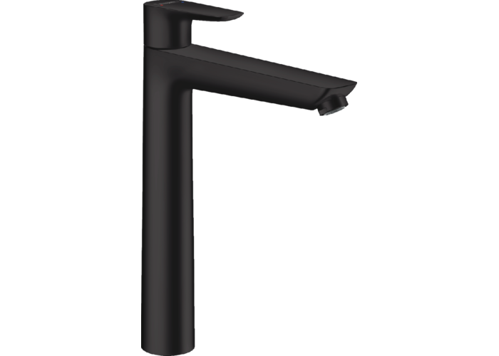 Cмеситель для раковины Hansgrohe Talis 240, черный, 71717670