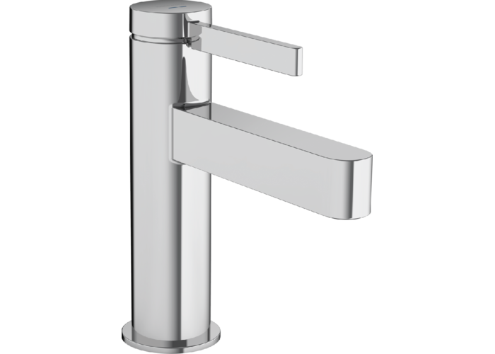 Кран холодной воды Hansgrohe Finoris 100, без донного клапана, хром, 76013000