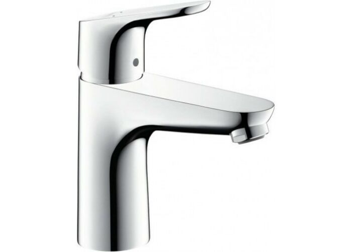 Смеситель Hansgrohe Focus 100, LowFlow, без гарнитуры, 31513000