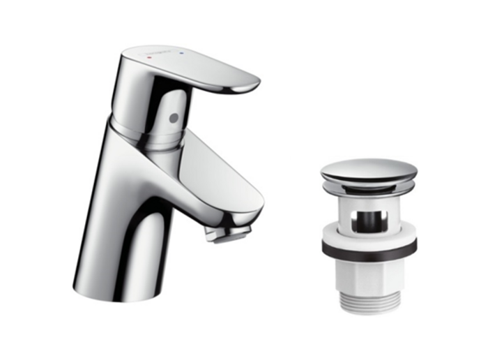Смеситель Hansgrohe Focus 70, 31604000